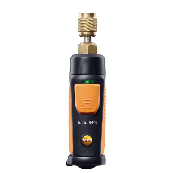 testo 549i High-Pressure Measuring Instrument with Smartphone Operation