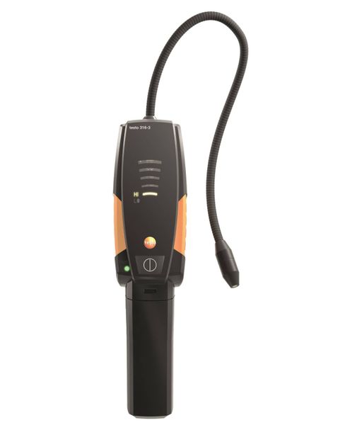 testo 316-3 Refrigerant Leak Detector