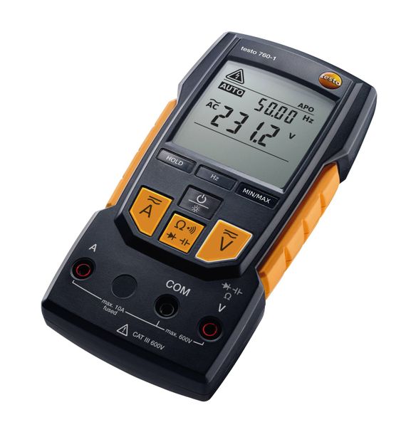 testo 760-1 Digital Multimeter