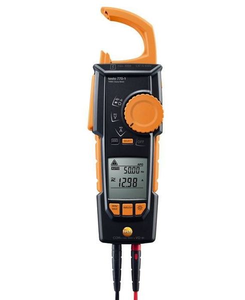 testo 770-1 Clamp Meter