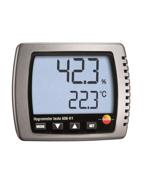 testo 608-H1 Thermo Hygrometer