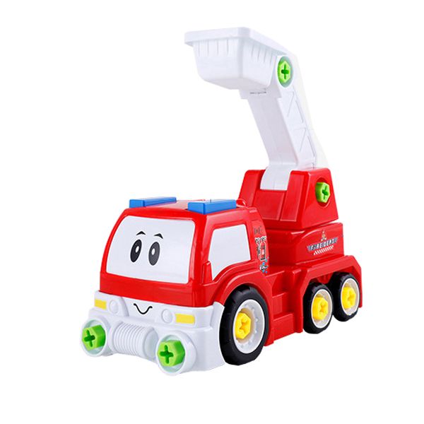 Fire Fighting Truck