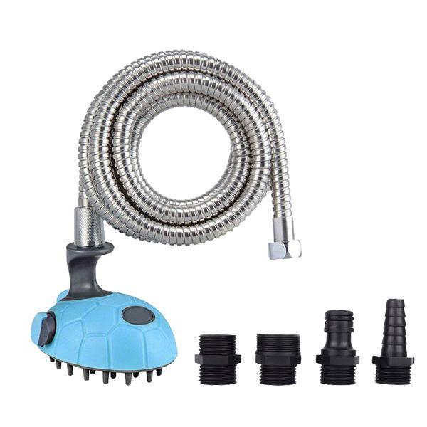 Multi-Functional Dog Shower Sprayer - Blue