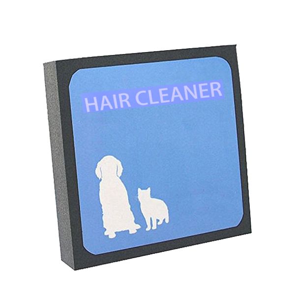 Electrostatic Hair Absorber for Dogs &amp; Cats