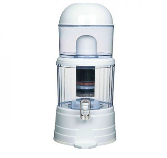 Water Dispenser 14L Mineral Pot and Filters Shop Today. Get it Tomorrow!