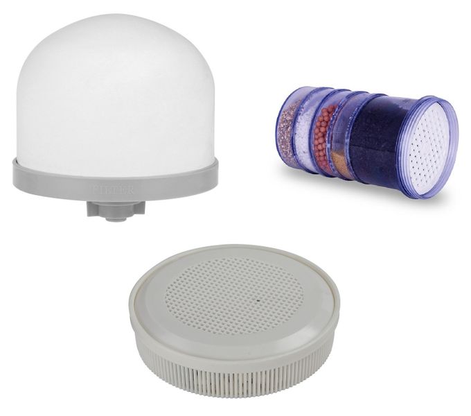 Waterfall Filtration Replacement Filter Set for 14L Water Dispenser