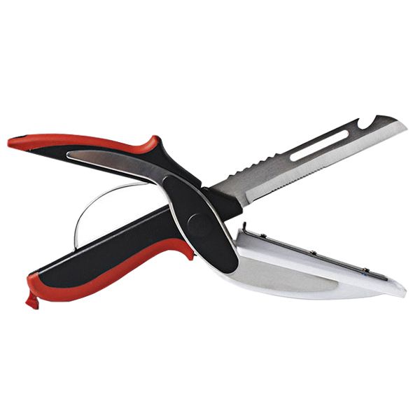 Multipurpose 6 In 1 Kitchen Scissors Shop Today Get It Tomorrow   MPTAL00573461 1 Zoom 