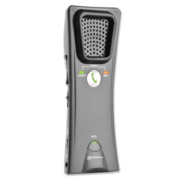 Amplicomm Cell Phone Amplifier &amp; Bluetooth Handsfree Car Kit Speakerphone