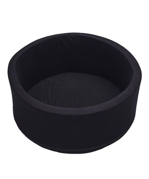 Iconix Baby &amp; Toddler Round Ball Pond - Black