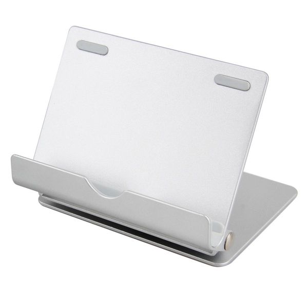 Aluminum 360 Rotating Stand Holder for Phone &amp; Tablet