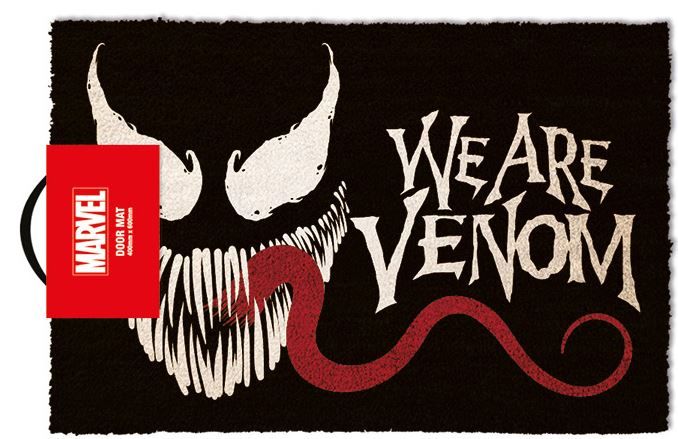 Venom: We Are Venom - Door Mat (Parallel Import)