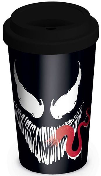 Venom: Face - Ceramic Travel Mug (Parallel Import)