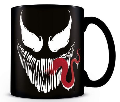 Venom: Face - Giant Mug (Parallel Import)