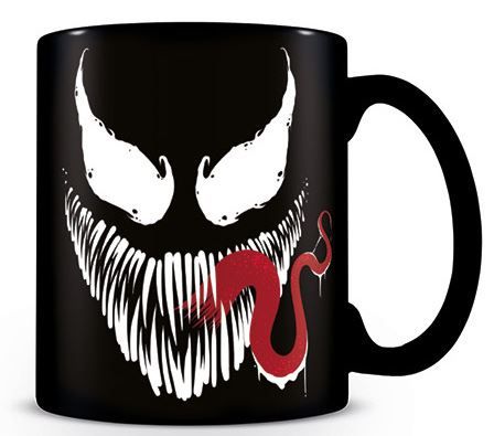 Venom: Face - Mug (Parallel Import)