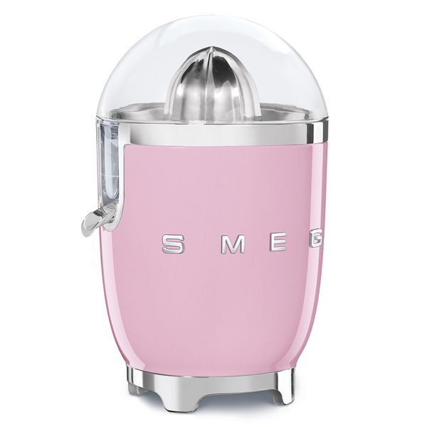 Smeg Citrus Juicer - Pink