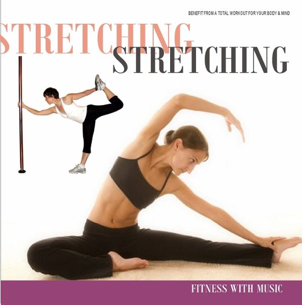 Stretching - Workout and Fitness (CD)