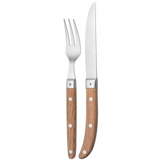 WMF Ranch Steak Knife and Fork