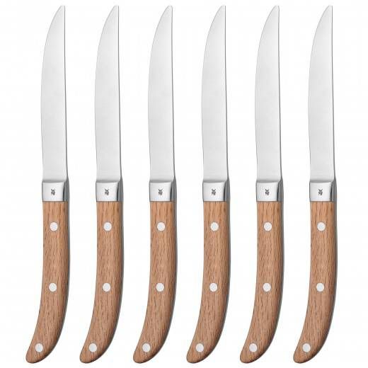 WMF Ranch Steak Knife Set of 6