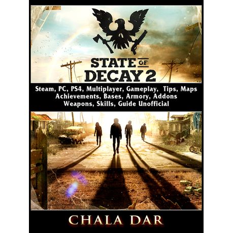 state of decay 2 ps4