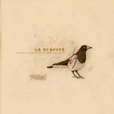 La Dispute - Somewhere At The Botto Of The River T (CD)