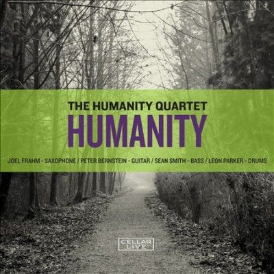 Humanity Quartet - Humanity (CD)
