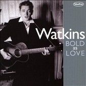 Geraint Watkins - Watkins Bold As Love (CD)