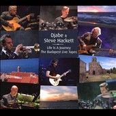 Djabe - Life Is A Journey: Budapest Live Tapes (CD)