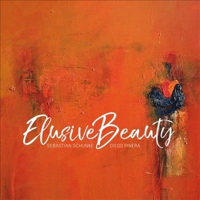 Sebastian Schunke - Elusive Beauty (CD)