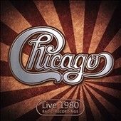Live 1980 Radio Recordings (CD / Album)