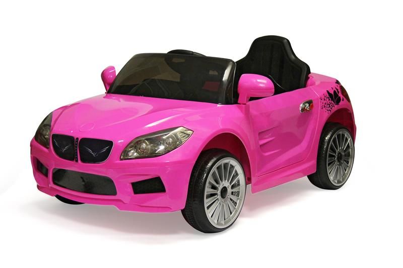 Jeronimo Fast Car 2.0 - Pink