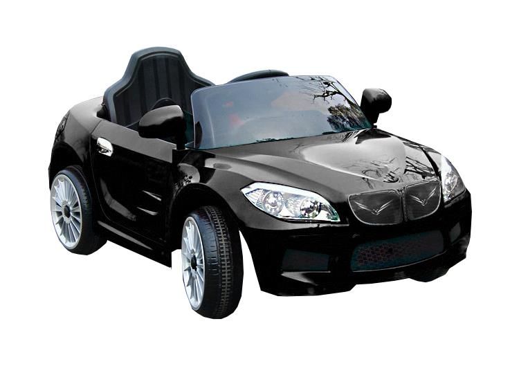 Jeronimo Fast Car 2.0 - Black