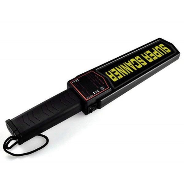 Lasa Handheld Security Metal Finder Detector Scanner