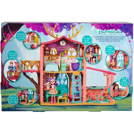 enchantimals house