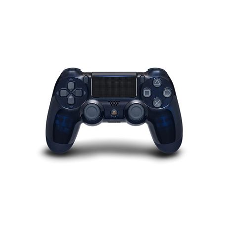 ps4 pro 500 million limited edition controller