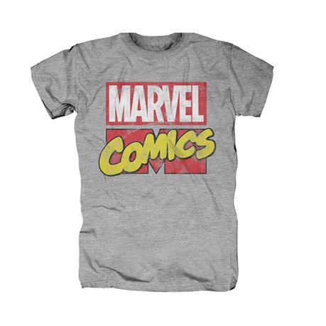 RockTs Marvel Comics Logo T-Shirt | Buy Online South Africa takealot.com
