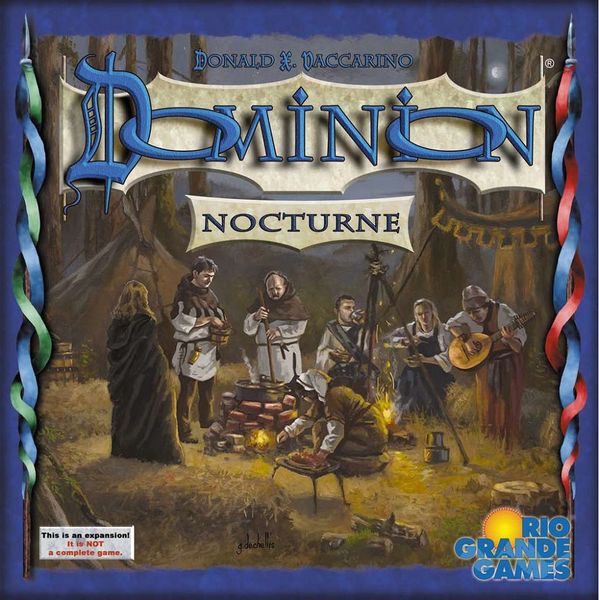 Dominion Nocturne