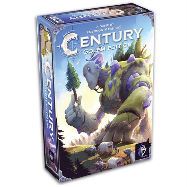 Century Spice Road - Golem Edition