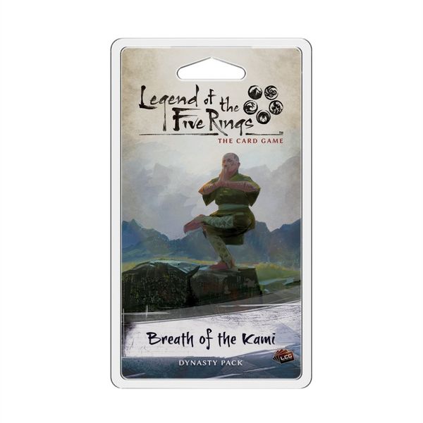 Legend Of The Five Rings - Breath Of The Kami