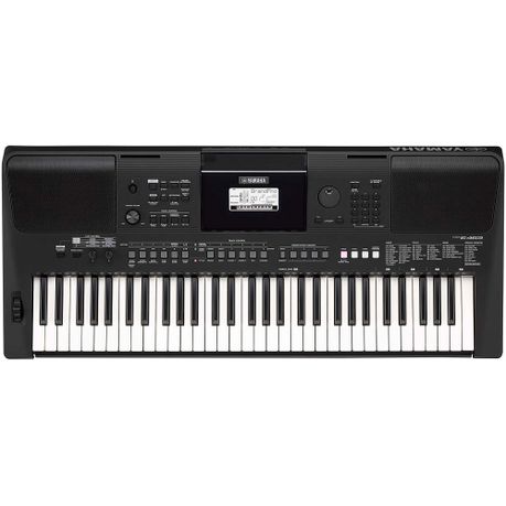 yamaha psr e463 bekas