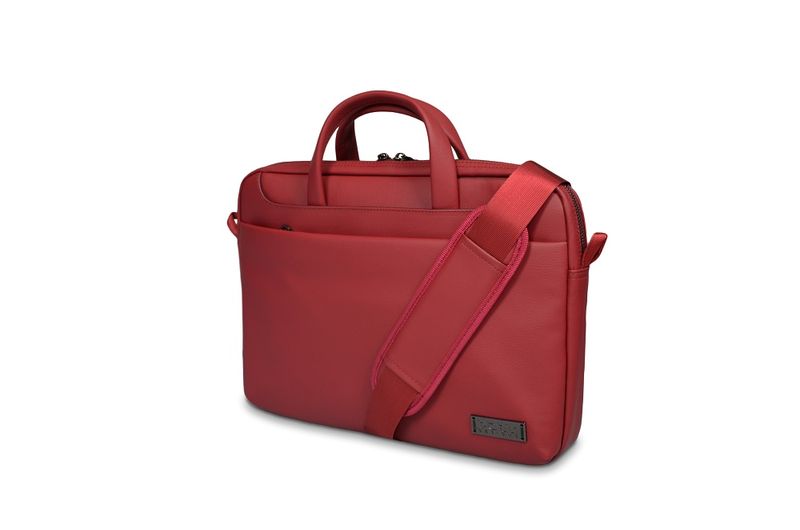 Port Design Zurich Top Loading 10-13" - Red