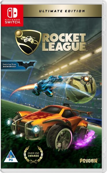 Rocket League UE (Nintendo Switch)