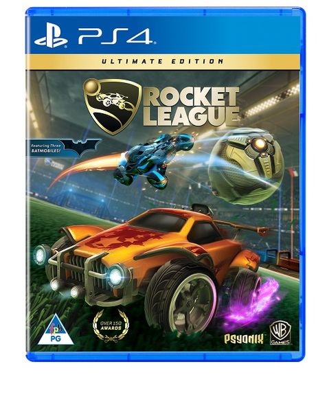 Rocket League UE (PS4)