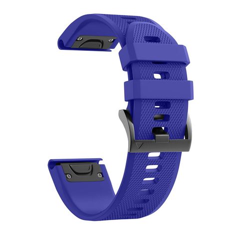 garmin fenix 5x silicone band