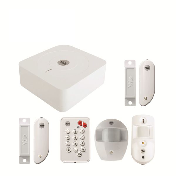Yale Smart Home Alarm Kit