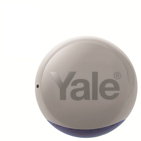 Yale SR Outdoor Siren &amp; Strobe