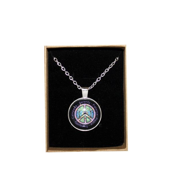 Peace Necklace
