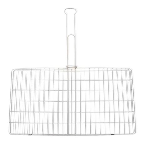 Megamaster - Stainless Steel Folding Grid