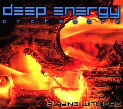 Deep Energy Orchestr - Playing With Fire (CD)