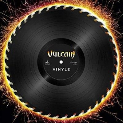Vulcain - Vinyle (Vinyl)