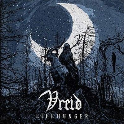 Vreid - Lifehunger (Vinyl)